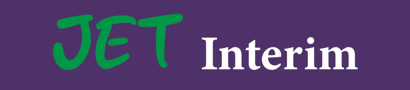 Logo Jet Intérim
