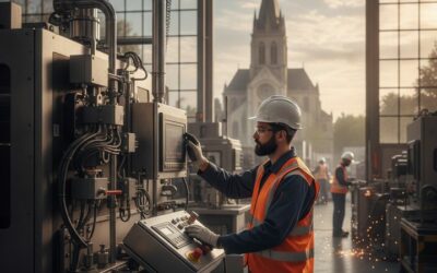 Intérim secteur industriel : l’évolution récente à bar-le-duc